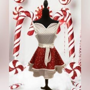 Cooking apron